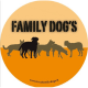 Family dog's
